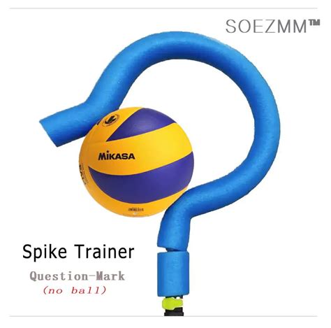 Volleyball Spike Trainer Serving And Spiking Equipment Sportsorion