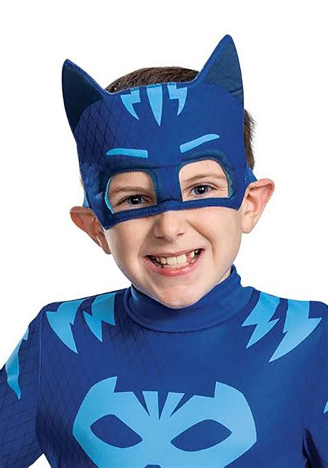 Pj Masks Catboy Adaptive Costume For Kids