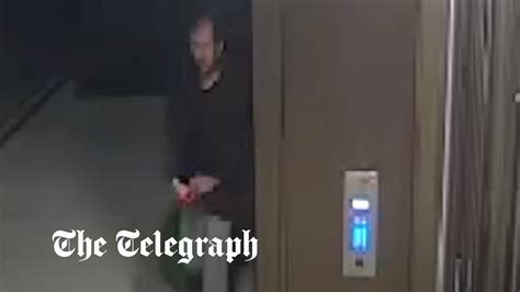 Sabina Nessa Met Police Release Cctv Footage Of Man They Want To Speak