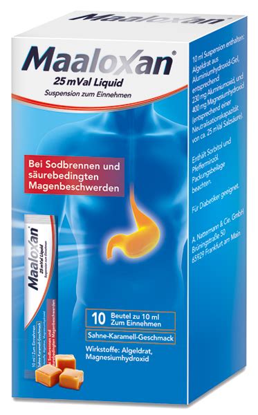 Maaloxan® Liquid