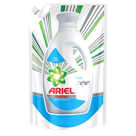 Buy Ariel Matic Liquid Detergent Top Load Online At Best Price Of Rs