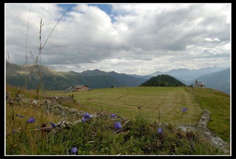 Mountainbike Von D Llach Ber M Rtschach Und Dem Sadnighaus Zum