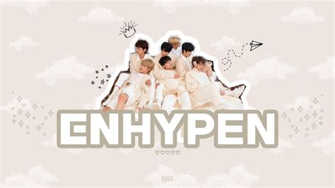 Enhypen Wallpapers And Layouts On Twitter Enhypen Seasons Greetings