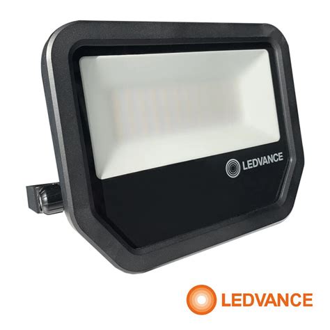 Proyector LED LEDVANCE OSRAM 50W Luz Cálida Serlux