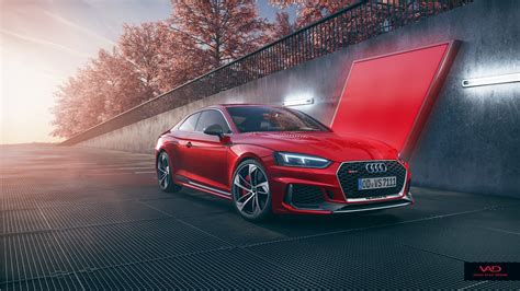 Audi Rs Coupe Cgi Wallpaper Hd Car Wallpapers Id