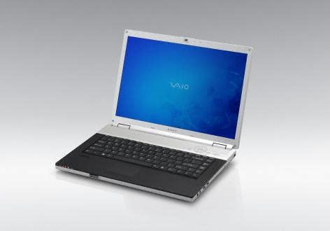 Sony Vaio Vgn Fz Notebookcheck Net External Reviews