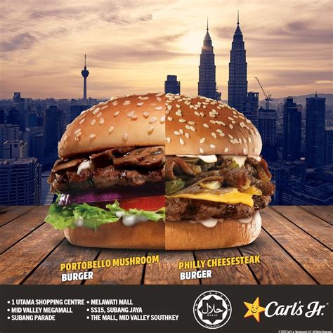 Contact Us Carls Jr Malaysia