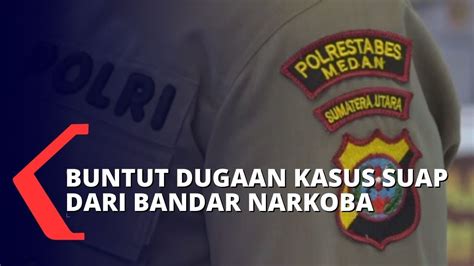 Kapolrestabes Medan Dinonaktifkan Sementara Untuk Jalani Pemeriksaan