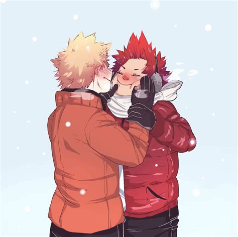 Bakugou X Kirishima Hero Academia Characters My Hero 27768 Hot Sex