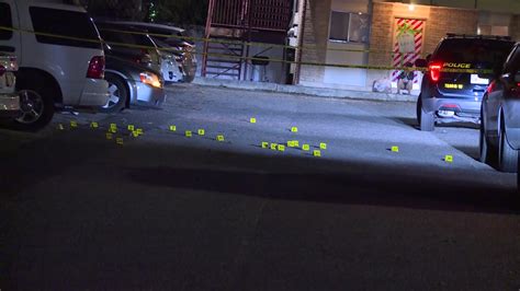 One Man Dead After Shooting At West Side Apartment Complex