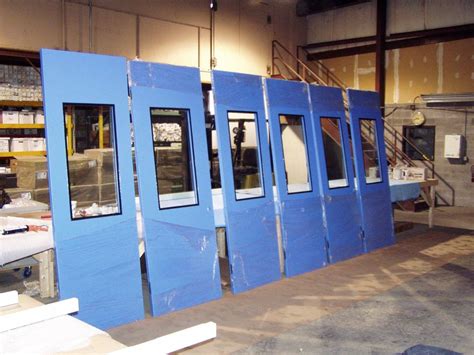 Manufacturing Innovative Cleanroom Technologies