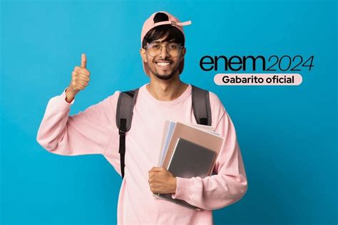 Inep Divulga Gabarito Oficial Do Enem