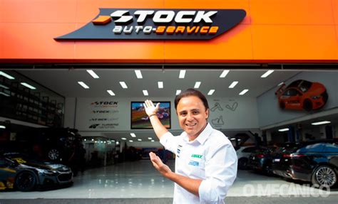 Mecanico Murilo Stock Car Lan A Rede De Oficinas Mec Nicas