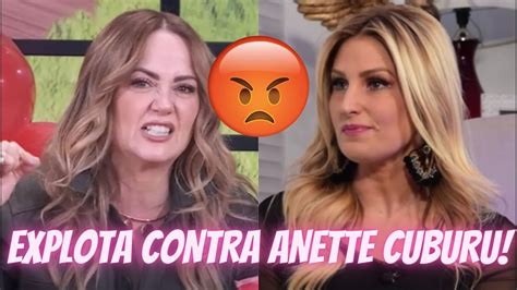 Andrea Legarreta Reacciona Furiosa Al Rumor De Que Una De Sus Hijas No