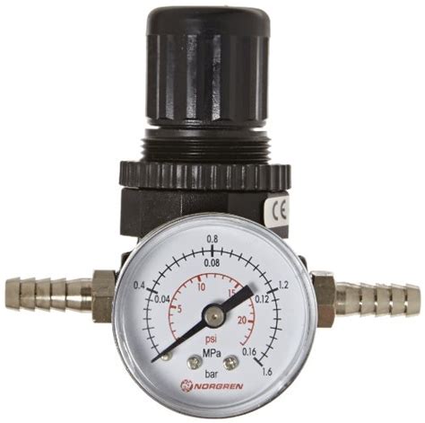 Co2 Gas Pressure Regulator