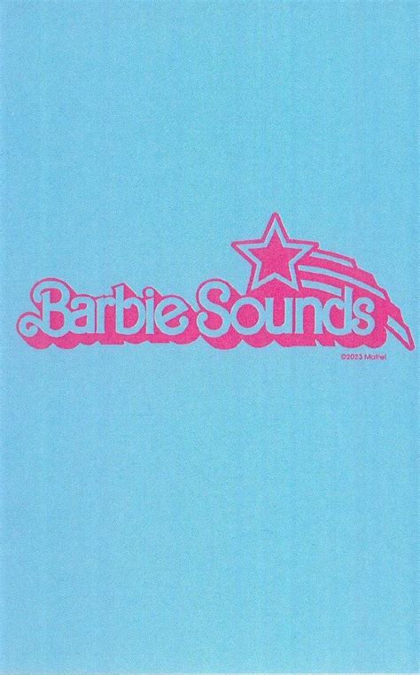 Various Barbie The Album Soundtrack Vinyl At Juno Records