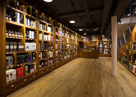 The Whisky Exchange Opens Covent Garden Shop Scotch Whisky