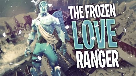 The Frozen Love Ranger W Dakotaz Hd And Cloak Fortnite Battle Royale Highlights 219 Youtube