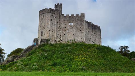 Norman Keep • See & Do • Cardiff Castle