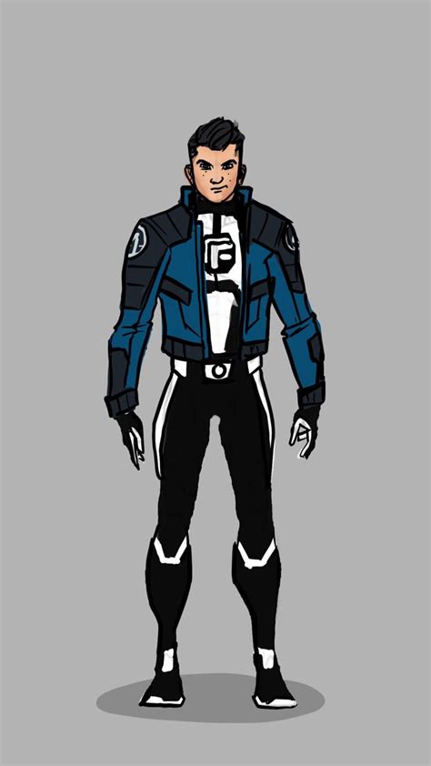 Franklin Richards Comics Quick Redesign In 2024 Marvel And Dc