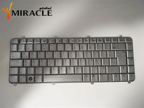 Repair You Life Laptop Keyboard For HP Pavilion DV5 DV5 1000 DV5 1010