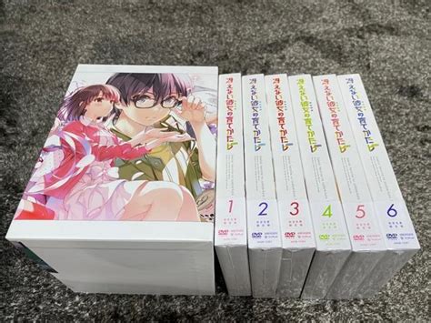 【セット】 冴えない彼女の育てかた♭ 完全生産限定版 全6巻セット全巻収納box付き ずプロフィ