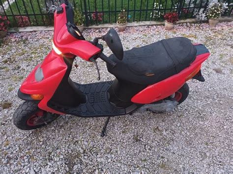 GILERA STALKER 49 Cm3 2003 God