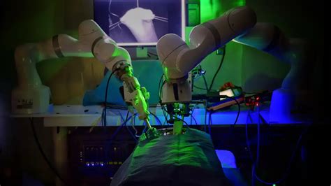 Autonomous Robots Can Perform Surgery Without Help From Humans