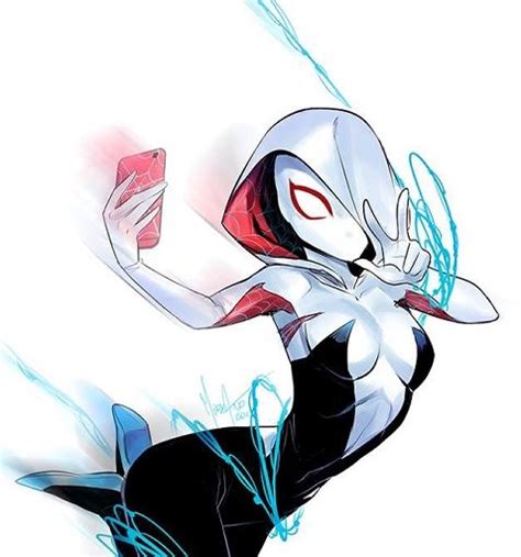 Spider Gwen Wiki Comics Amino