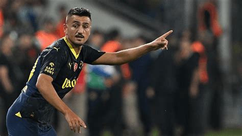 Fenerbahçe ye Cengiz Ünder Piyangosu Dev Kulübün Önereceği Bonservis