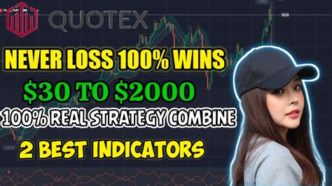 Never Loss 100 Win 30 To 2000 Real Strategyreal Profit Best Binary Option Strategy