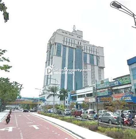 Office For Rent At Menara Choy Fook On