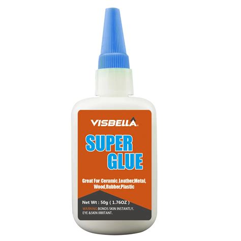 Visbella 502 Super Glue Liquid The Original Super Glue Super Glue And