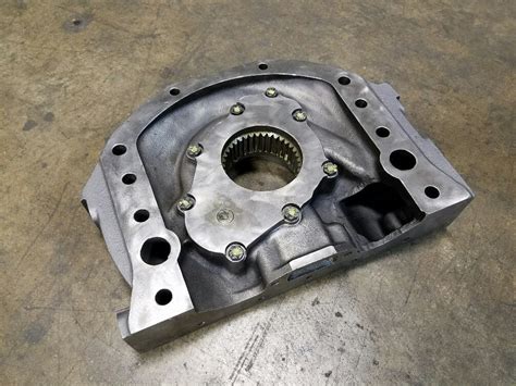 R 5146588 Rebuilt Oil Pump Front Cover Assy For Detroit Diesel 6v71 Woodline Parts