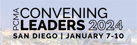 PCMA Convening Leaders 2024 Event Professionals Conference