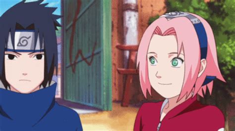 Sasuke And Sakura  By Catcamellia On Deviantart