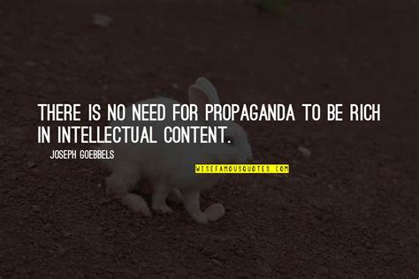 Propaganda Quotes Top 100 Famous Quotes About Propaganda