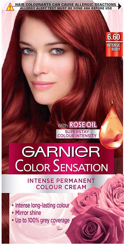 Garnier Color Sensation Farba Do W Os W Intenz