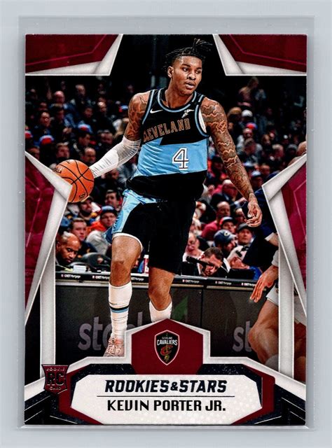 Kevin Porter Jr 2019 20 Panini Chronicles 672 RC Rookie EBay