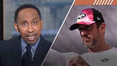 Stephen A If Healthy The Jets Could Win The Afc East Espn Video R Health2020