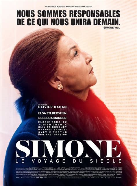 Cinémas et séances du film Simone le voyage du siècle à Rosiers d