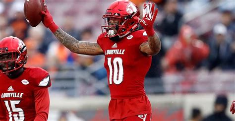 Peter King Steelers Select Cb Jaire Alexander In St Round