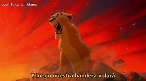 The Lion King II My Lullaby Sub Español YouTube