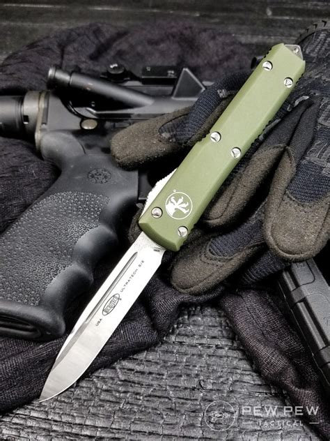 10 Best Tactical Knives [Hands-On]: Combat Proven - Pew Pew Tactical