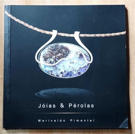 LIVRO jóias e pérolas autor Marivaldo Pimentel 7