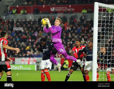 Dezember Gtech Community Stadium Brentford London England