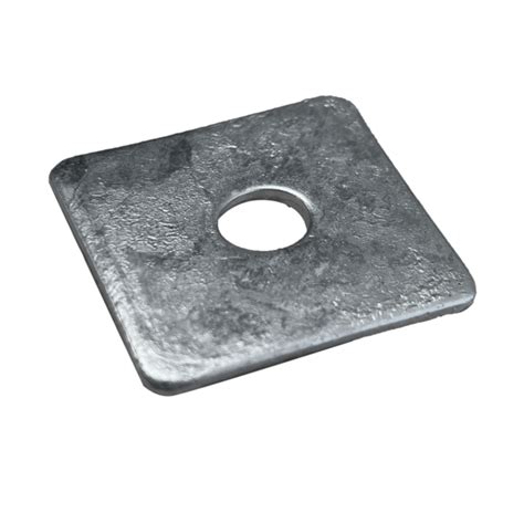 Square Washer Hd Galvanised Ecko Fastening Systems