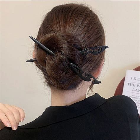 Novo Estilo Chin S Antigo Hairpin Feminino P Nei Saia Acess Rios Hanfu