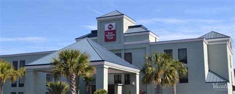 Best Western Plus Myrtle Beach @ Intracoastal | Myrtle Beach Hotels in ...