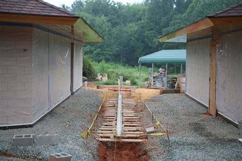 week  trough drain part  manifold recording